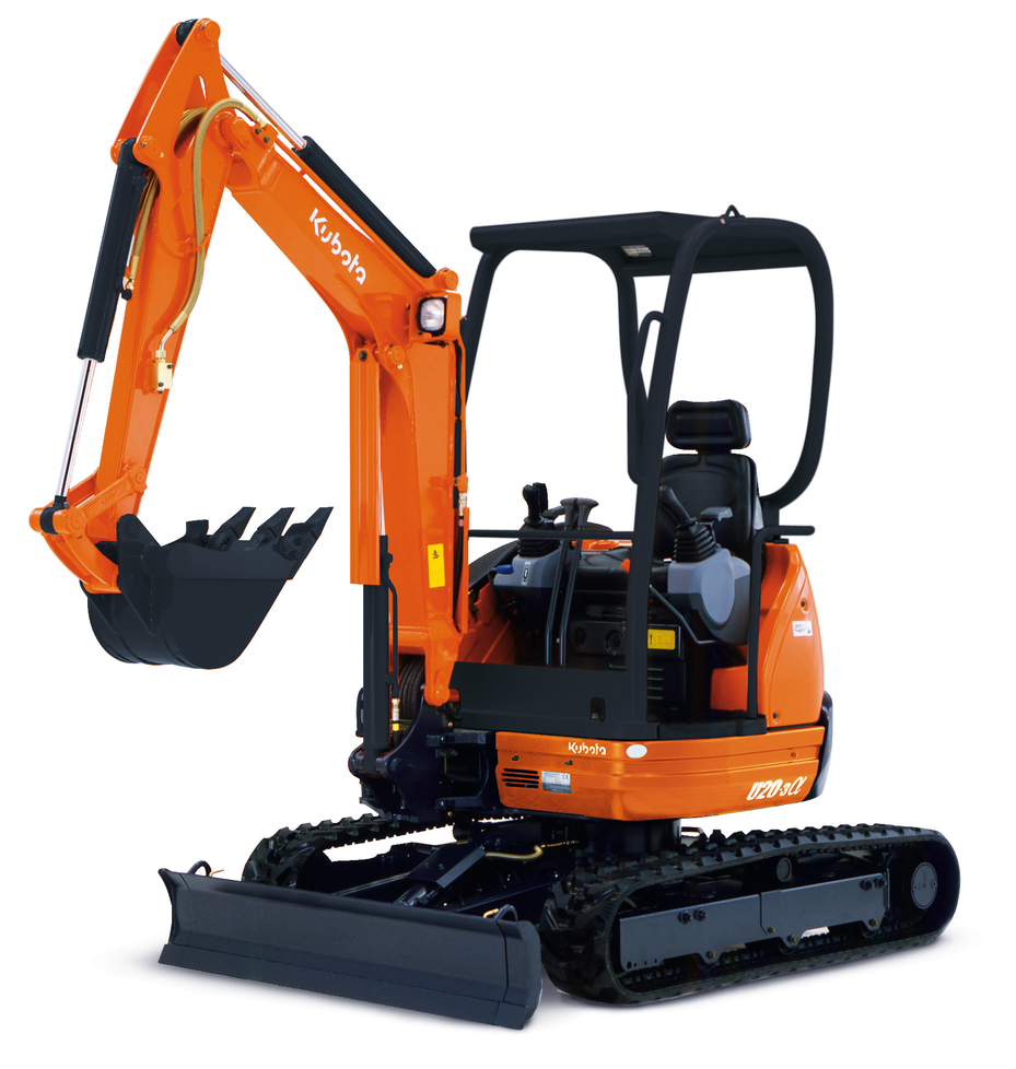 You are currently viewing Kubota U20-3a